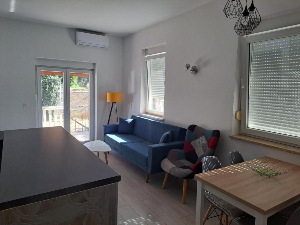 Apartament Apartman Luca *